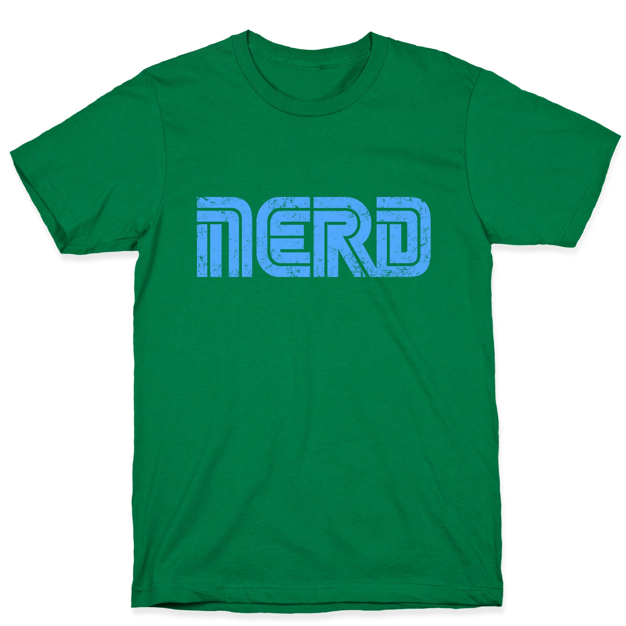 Vintage Sega Nerd T-Shirt